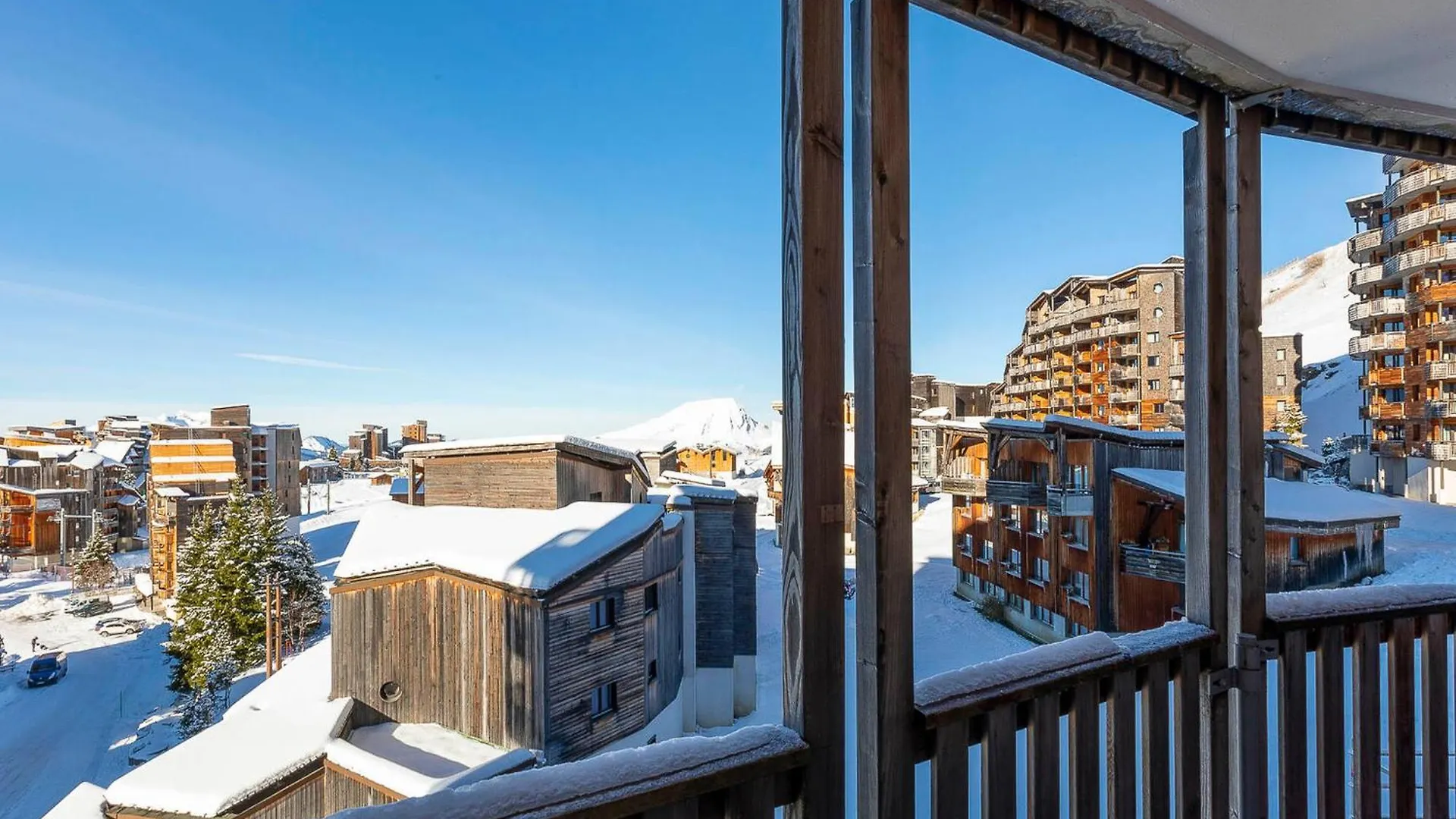 شقة Duplex Renove 2019, 8 Pers, Balcon, Avoriaz - Fr-1-314-232 مورزين فرنسا