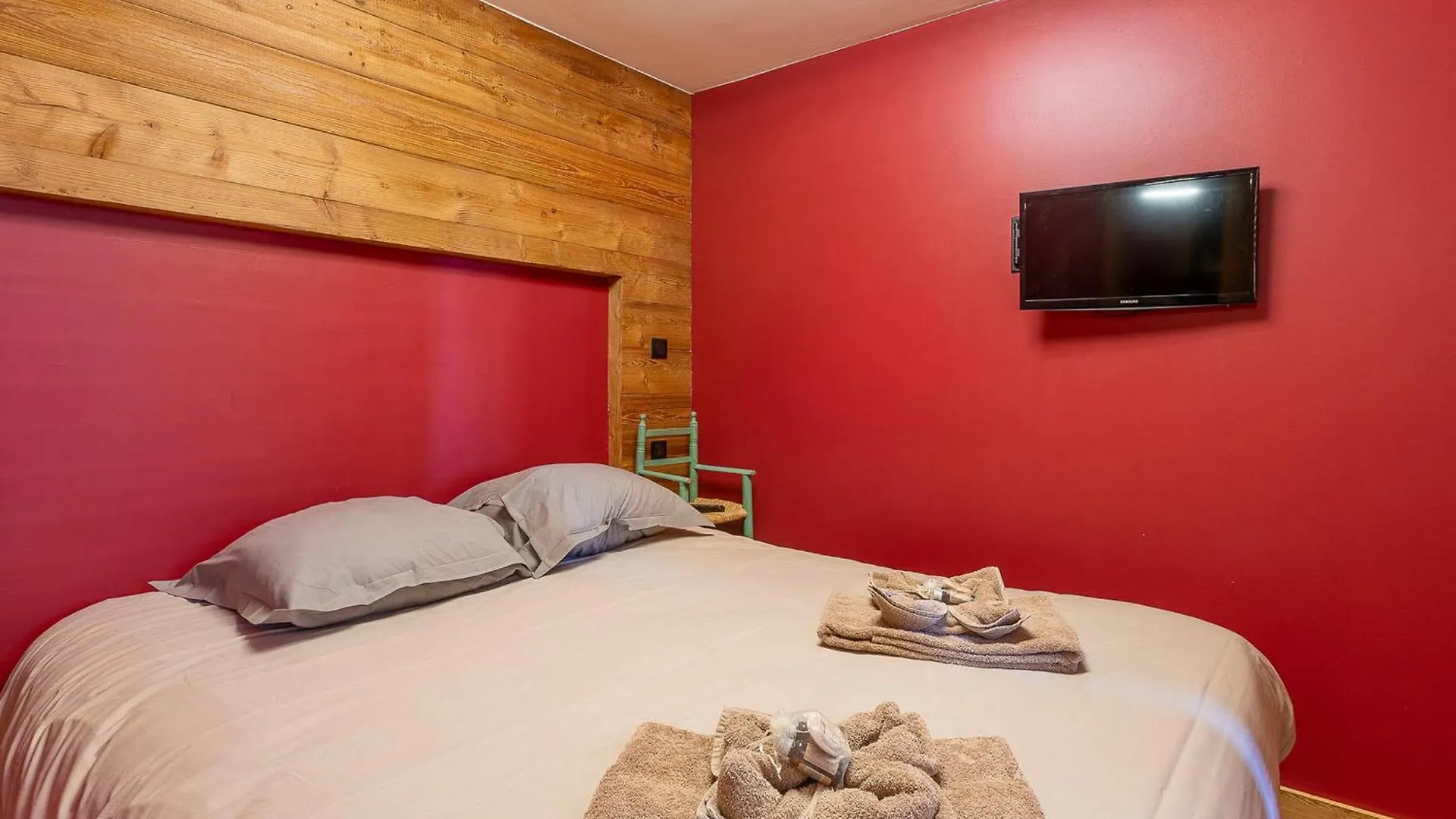 شقة Duplex Renove 2019, 8 Pers, Balcon, Avoriaz - Fr-1-314-232 مورزين